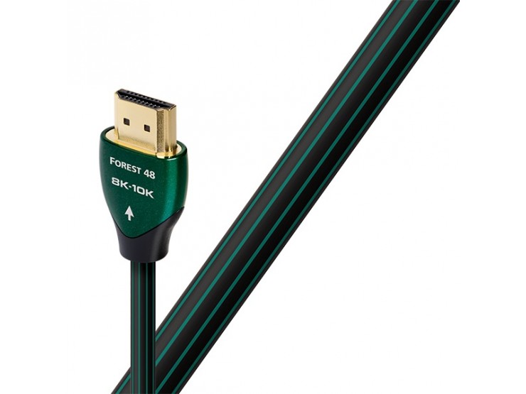Audioquest Forest 48Gbps 8K10K eARC HDMI Cable
